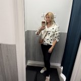 Fotografia de profil a Anca Andreea